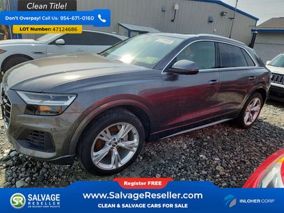 Used 2019 Audi Q8 Premium w/ Convenience Package