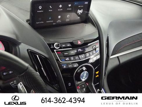 Used 2024 Acura RDX A-Spec AWD/4WD image 25