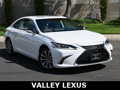 New 2025 Lexus ES 350