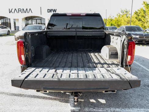 Used 2021 GMC Sierra 1500 SLT AWD/4WD image 51
