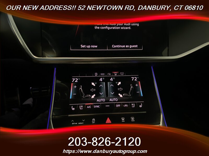 Used 2021 Audi RS 6 AWD/4WD image 21