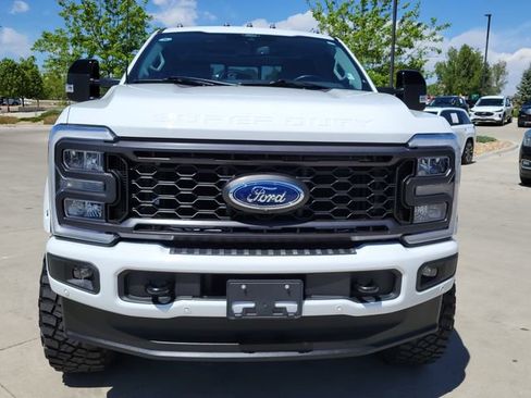 Certified 2024 Ford F250 Lariat w/ Lariat Ultimate Package AWD/4WD image 5