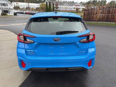 Used 2025 Subaru Impreza 2.0i Sport image 6
