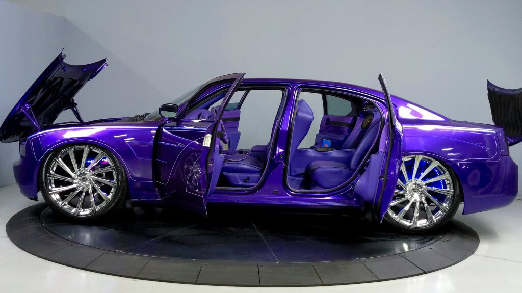 Used 2006 Dodge Charger RWD image 12