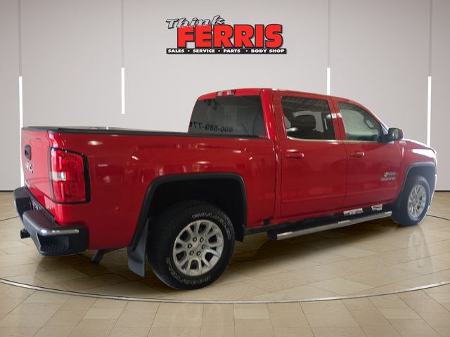 Used 2016 GMC Sierra 1500 SLE w/ Suspension Package, Off-Road AWD/4WD image 5