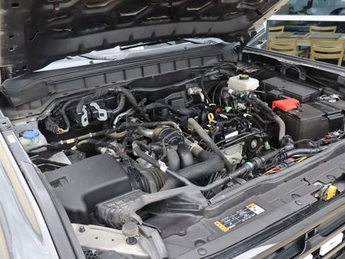 Certified 2021 Ford Bronco Outer Banks AWD/4WD image 12