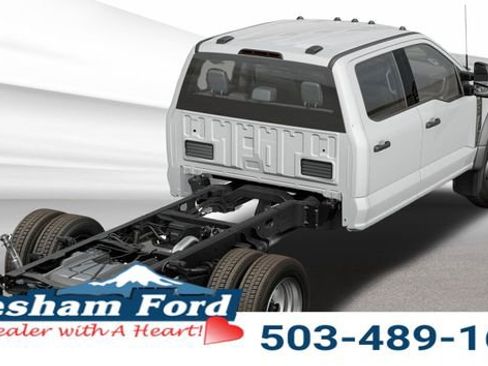 Used 2024 Ford F450 XL image 19