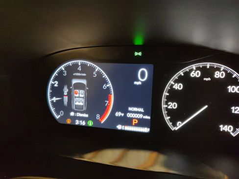 New 2026 Honda CR-V LX image 6