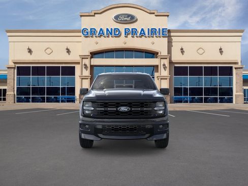 New 2026 Ford F150 STX w/ F-150 LOBO Package AWD/4WD image 6
