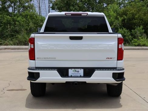 New 2026 Chevrolet Silverado 1500 RST w/ RST Select Package RWD image 7