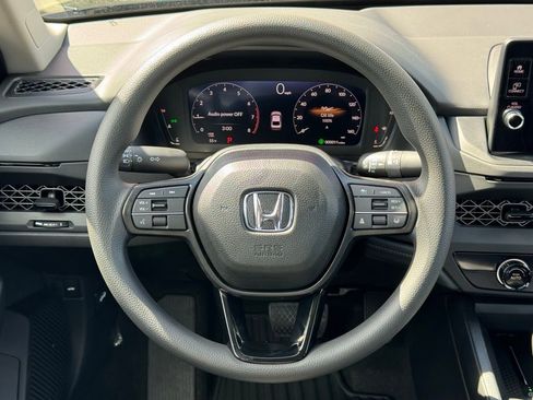 New 2026 Honda Accord LX image 12