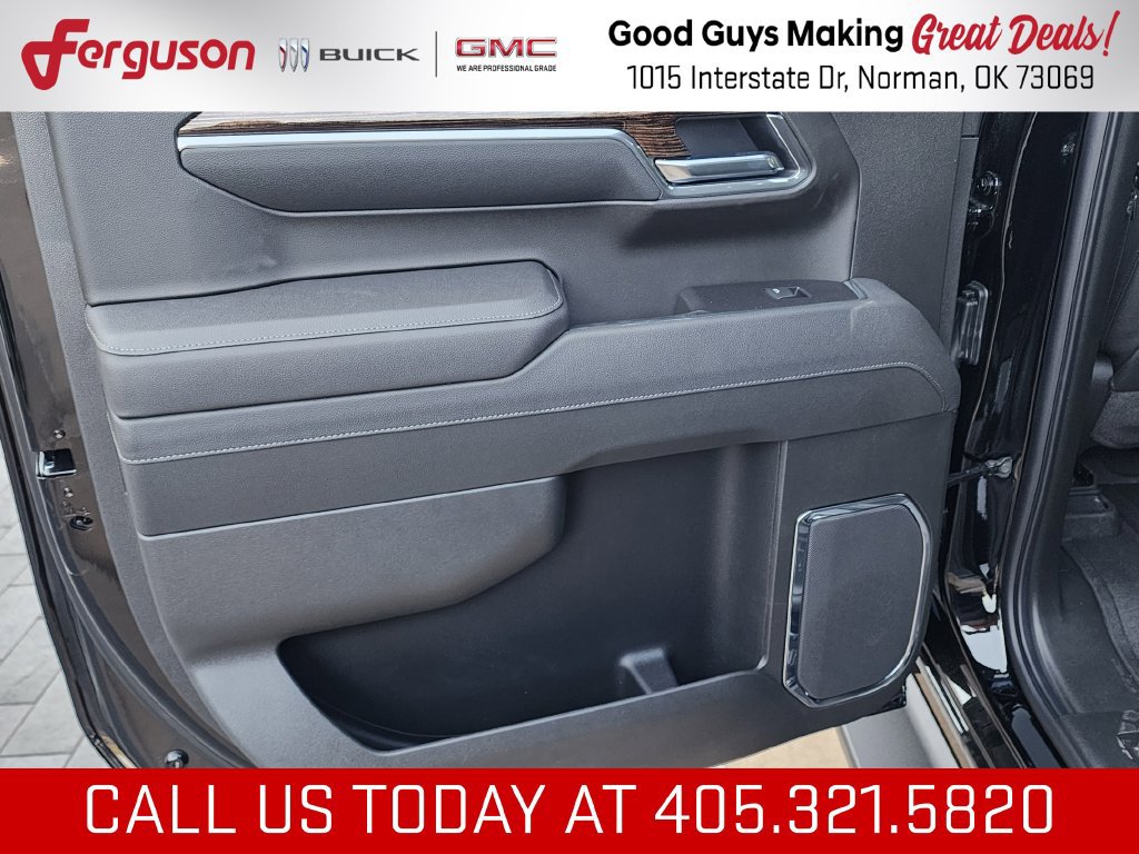New 2026 GMC Sierra 1500 Elevation w/ Elevation Premium Package AWD/4WD image 40