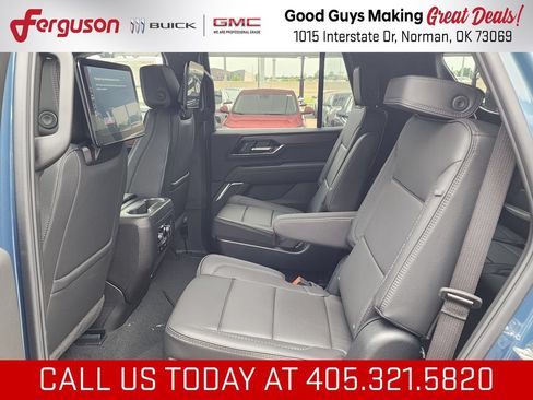New 2026 GMC Yukon Denali w/ Denali Reserve Package AWD/4WD image 51