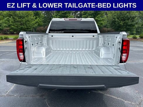 Used 2020 GMC Sierra 1500 SLE w/ SLE Value Package RWD image 11