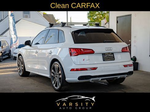 Used 2020 Audi SQ5 Premium Plus w/ Premium Plus Package image 6