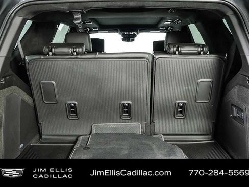 Certified 2026 Cadillac Escalade Platinum Sport w/ LPO, ONYX Package image 34
