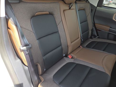 New 2025 Ford Bronco Sport Outer Banks w/ Outer Banks Tech Package+ AWD/4WD image 19