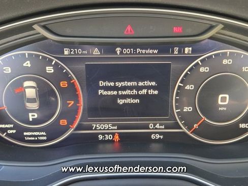 Used 2018 Audi A4 2.0T w/ 18" Wheel Package image 30