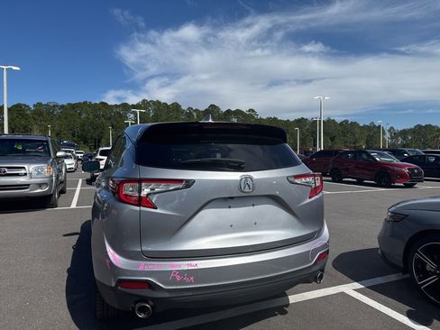 Used 2019 Acura RDX w/ Technology Package image 3