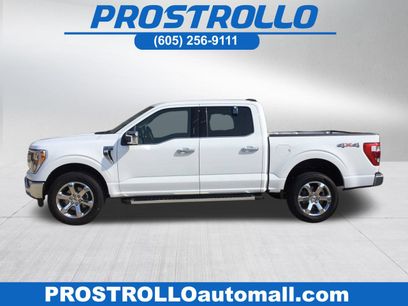 Used 2022 Ford F150 Lariat w/ Max Trailer Tow Package