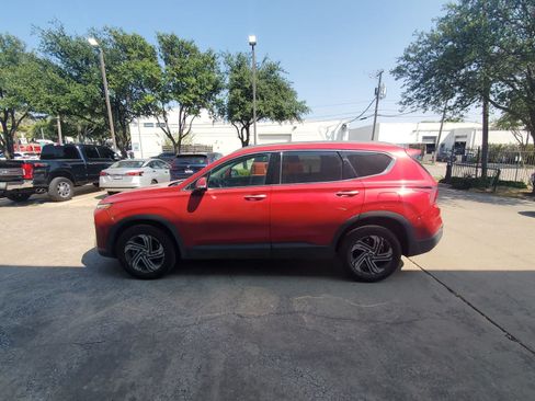 Used 2023 Hyundai Santa Fe SEL FWD image 3
