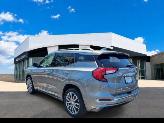 Certified 2023 GMC Terrain Denali w/ LPO, Floor Liner Package AWD/4WD image 8