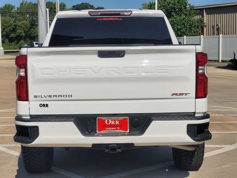 Used 2020 Chevrolet Silverado 1500 RST w/ Texas Edition RWD image 5