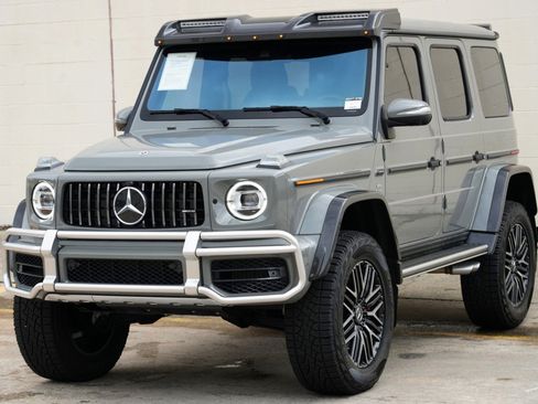 Used 2023 Mercedes-Benz G 63 AMG Squared image 56