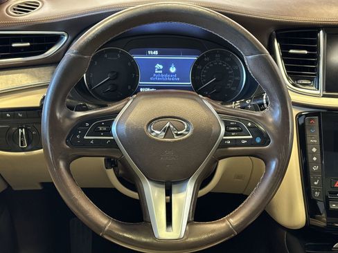 Certified 2020 INFINITI QX50 Autograph w/ Tow Package image 13