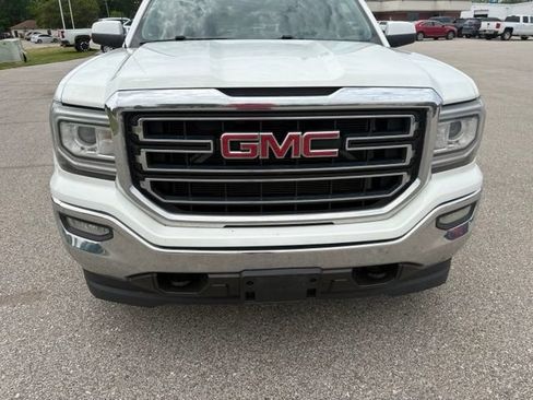 Used 2016 GMC Sierra 1500 SLE AWD/4WD image 12