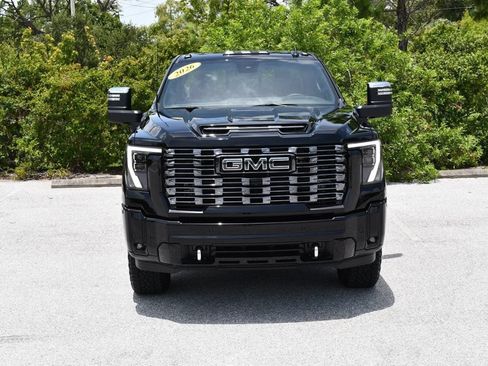 Used 2026 GMC Sierra 2500 Denali Ultimate w/ Max Trailering Package AWD/4WD image 37