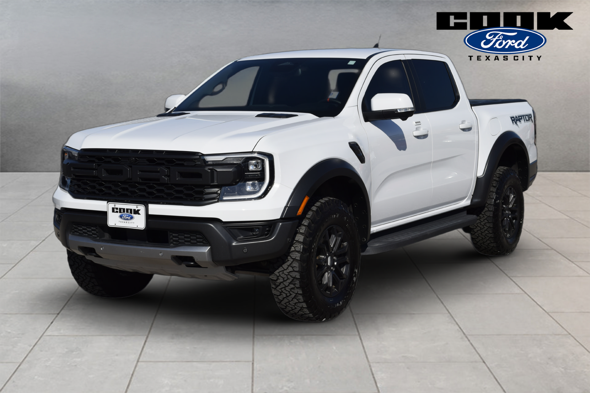 Used 2024 Ford Ranger Raptor AWD/4WD image 1