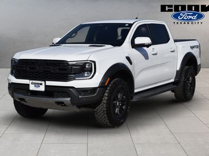 Used 2024 Ford Ranger Raptor