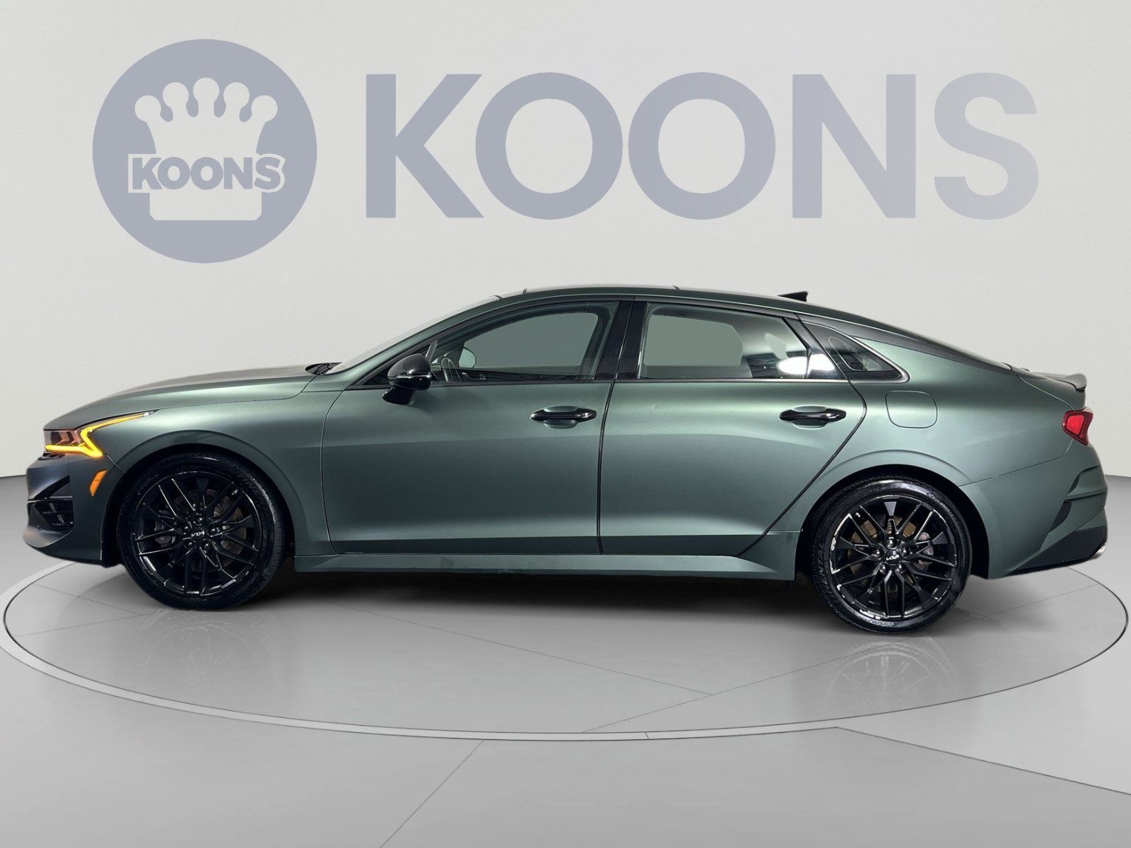 Used 2022 Kia K5 GT w/ GT1 Package FWD image 2