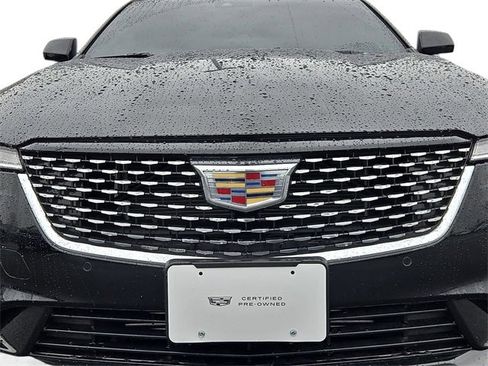 Certified 2025 Cadillac CT4 Premium Luxury image 9