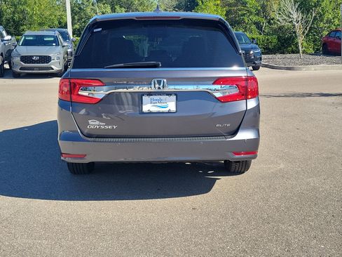 Used 2019 Honda Odyssey Elite image 5