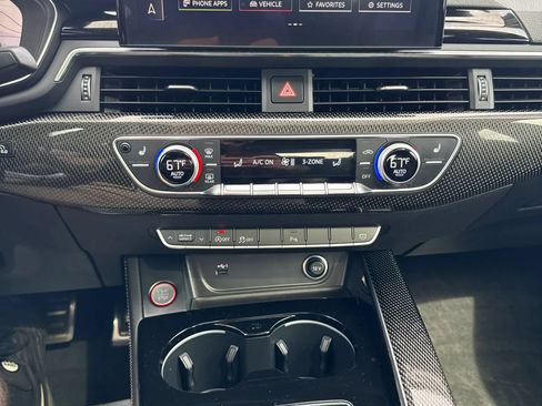 Used 2021 Audi S5 Premium Plus w/ Premium Plus Package AWD/4WD image 22