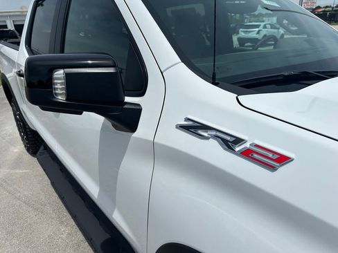 New 2026 Chevrolet Silverado 1500 ZR2 AWD/4WD image 11
