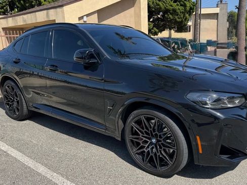 Used 2022 BMW X4 M w/ Competition Package AWD/4WD image 6
