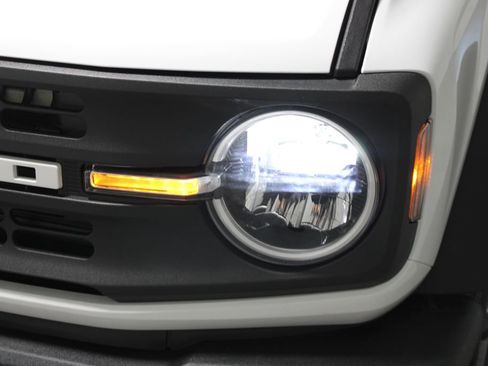 New 2026 Ford Bronco Big Bend AWD/4WD image 48