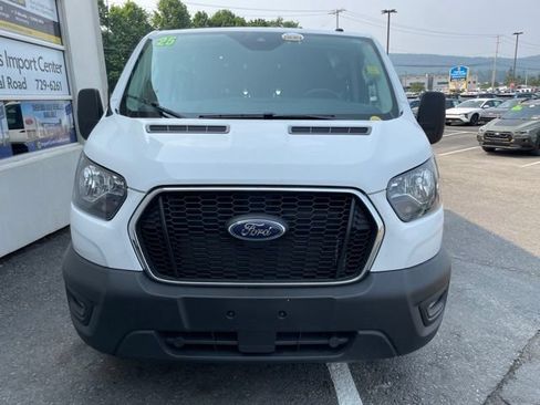 Used 2025 Ford Transit 250 Low Roof w/ Exterior Upgrade Package RWD image 8