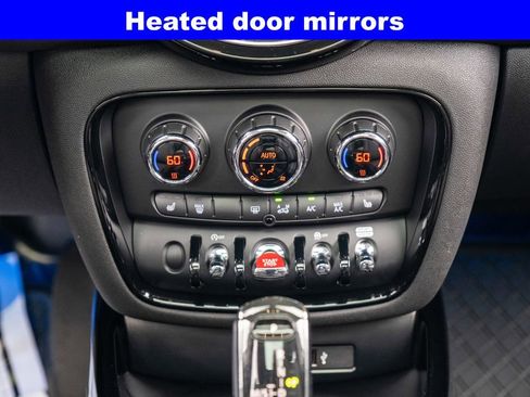 Used 2023 MINI Cooper Clubman S w/ Premium Package image 16