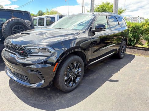 New 2026 Dodge Durango GT AWD/4WD image 4