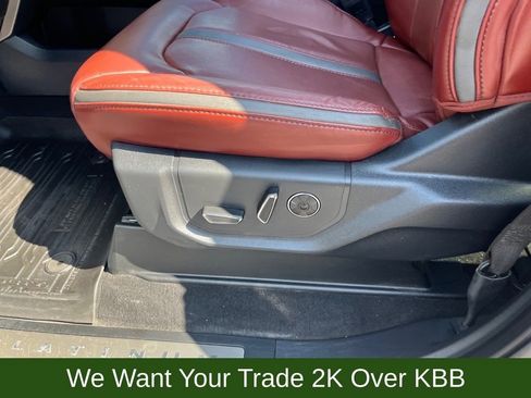 Used 2022 Ford F350 Platinum image 10