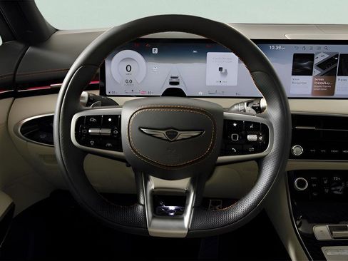 New 2026 Genesis GV70 3.5T Sport Prestige AWD/4WD image 36