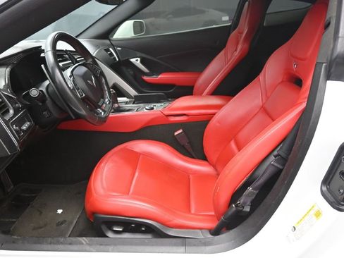 Used 2016 Chevrolet Corvette Stingray Coupe w/ 2LT Preferred Equipment Group image 26