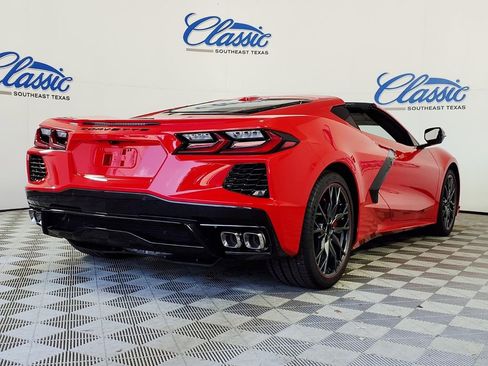Used 2026 Chevrolet Corvette Stingray Coupe w/ 1LT RWD image 6