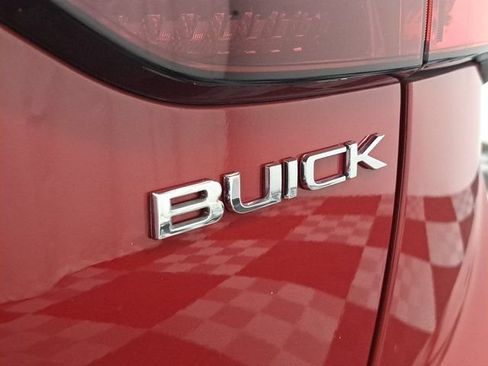 Used 2025 Buick Envision Sport Touring AWD/4WD image 10
