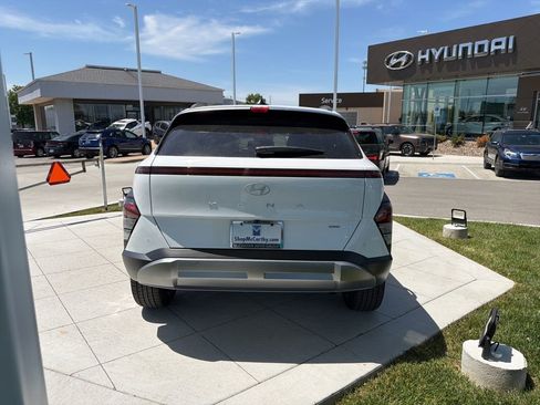 New 2026 Hyundai Kona Limited AWD/4WD image 4