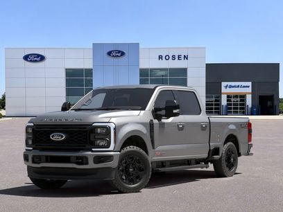 New 2026 Ford F250 Lariat w/ Black Appearance Package